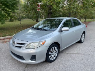 Image for 2012 Toyota Corolla LE ID: 6879596