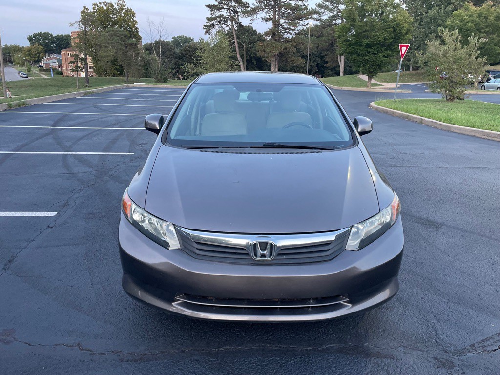 2012 Honda Civic Image 2