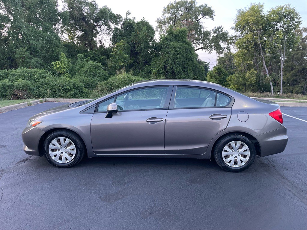 2012 Honda Civic Image 3