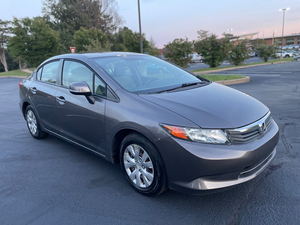 2012 Honda Civic Image 4