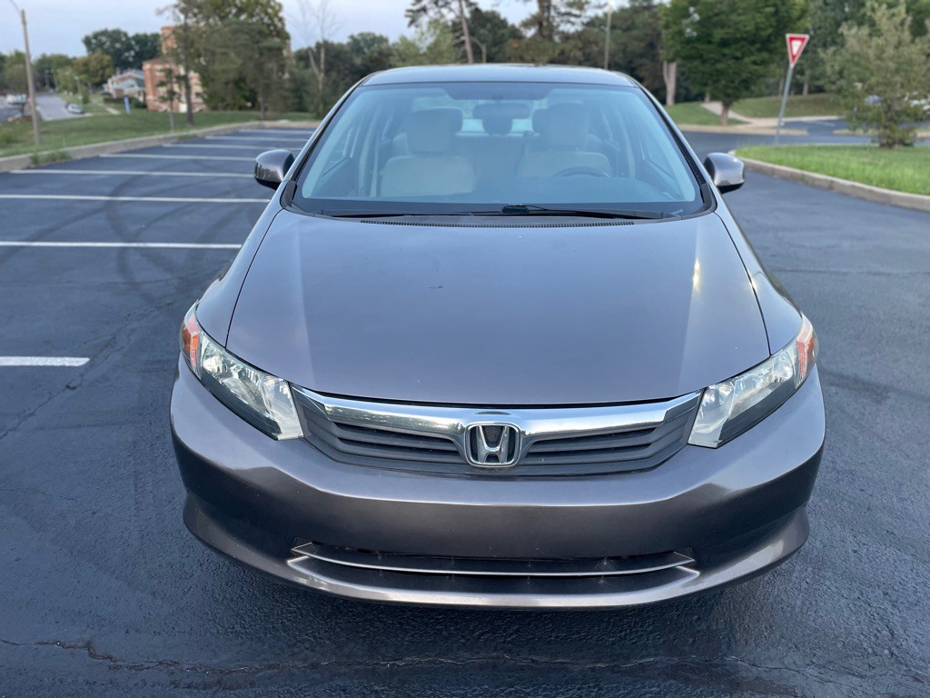 2012 Honda Civic Image 5