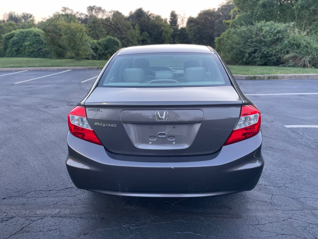 2012 Honda Civic Image 8