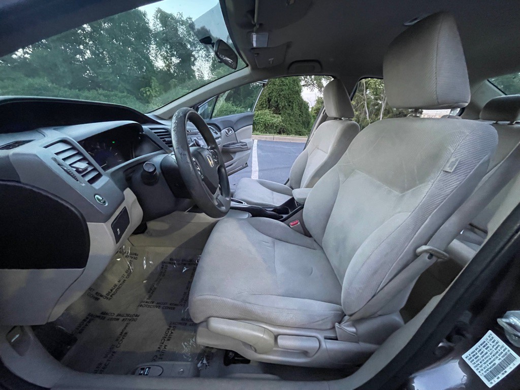 2012 Honda Civic Image 10