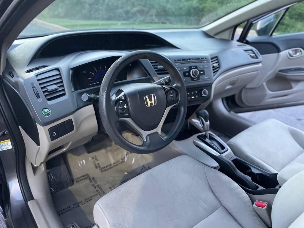 2012 Honda Civic Image 13