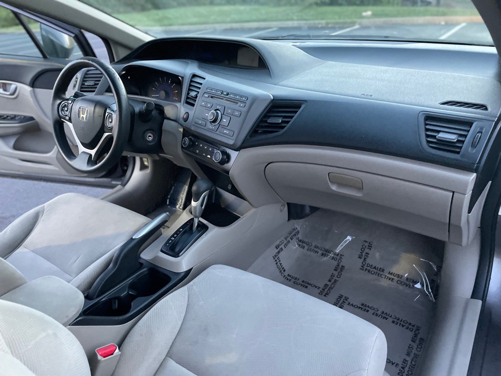 2012 Honda Civic Image 15