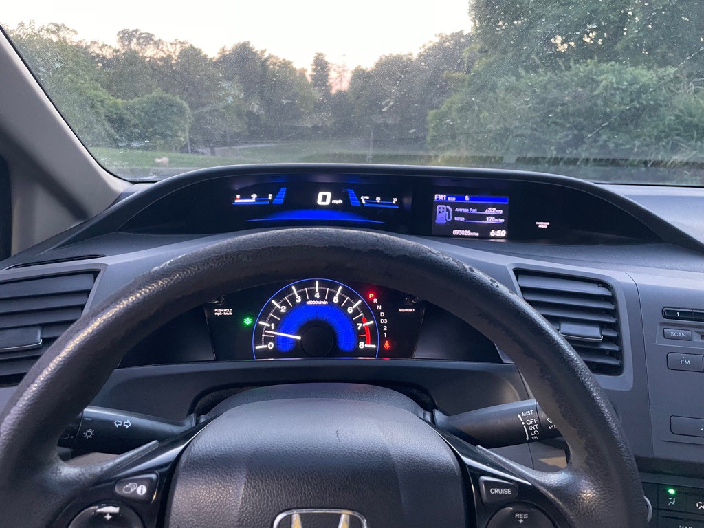 2012 Honda Civic Image 17