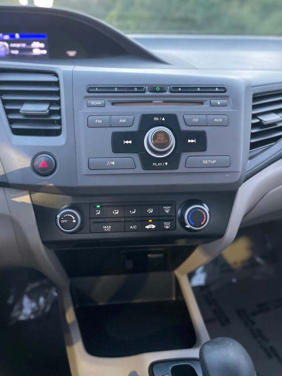 2012 Honda Civic Image 20
