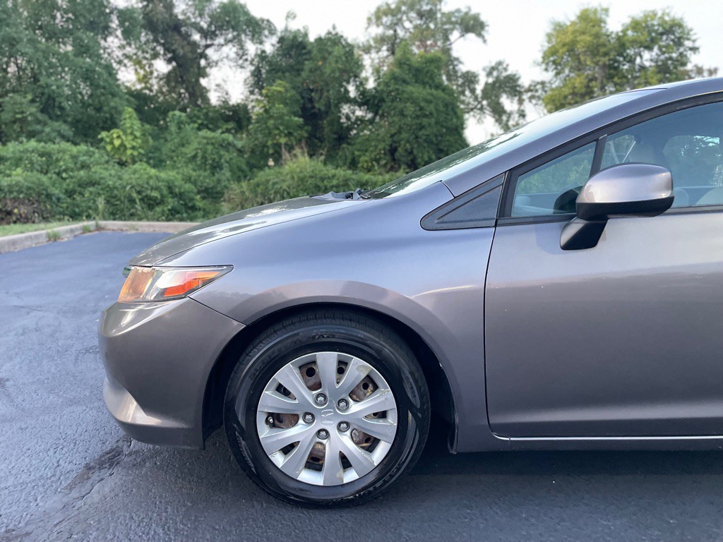 2012 Honda Civic Image 24