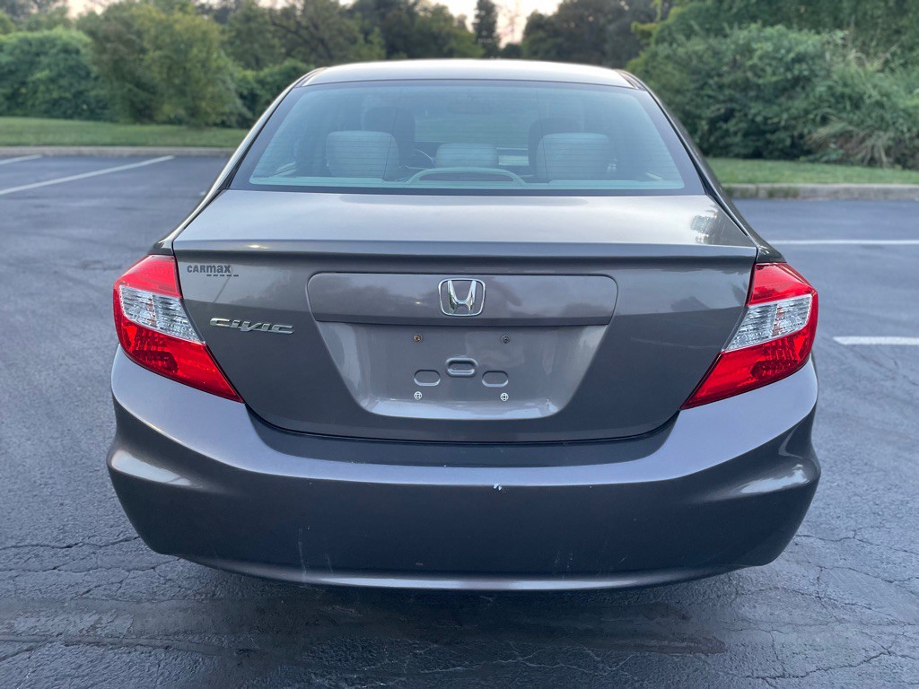 2012 Honda Civic Image 26