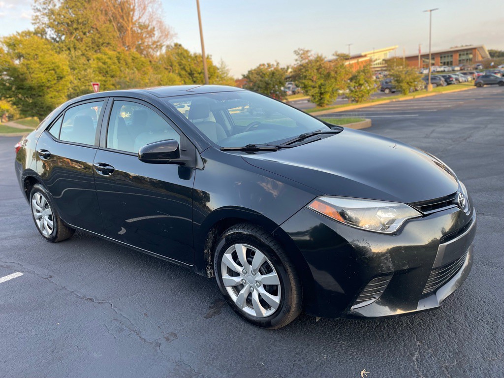 2016 Toyota Corolla Image 4