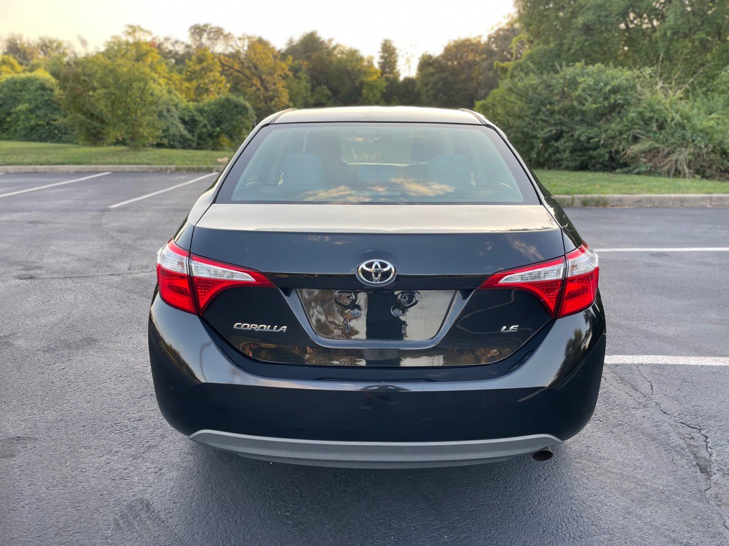 2016 Toyota Corolla Image 8