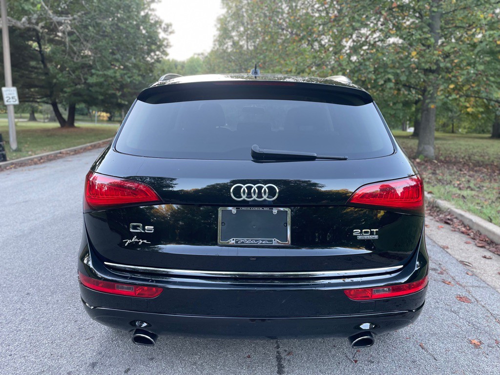 2016 Audi Q5 Image 8