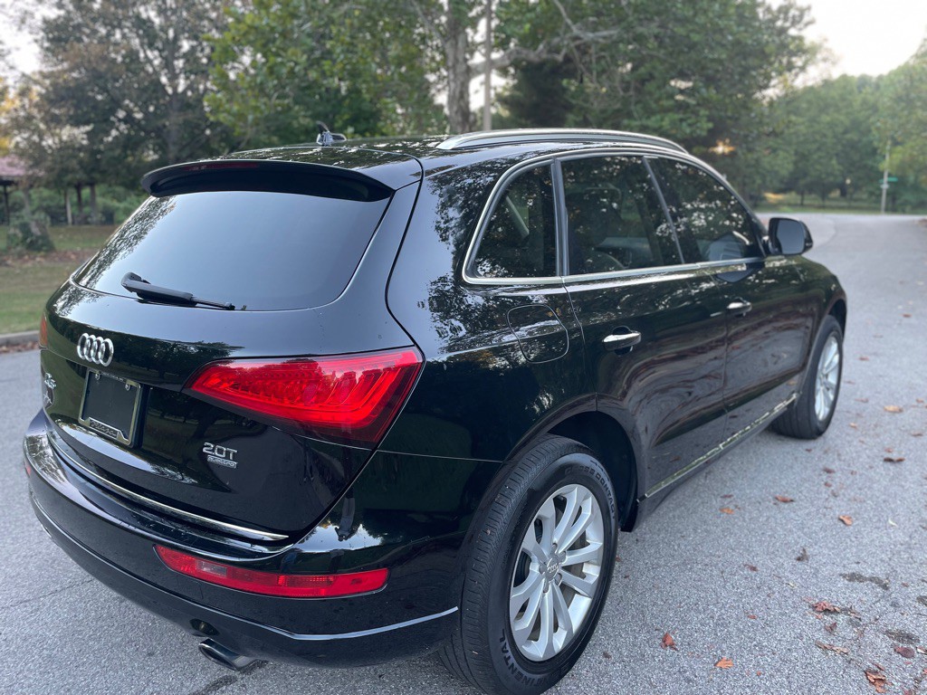 2016 Audi Q5 Image 9