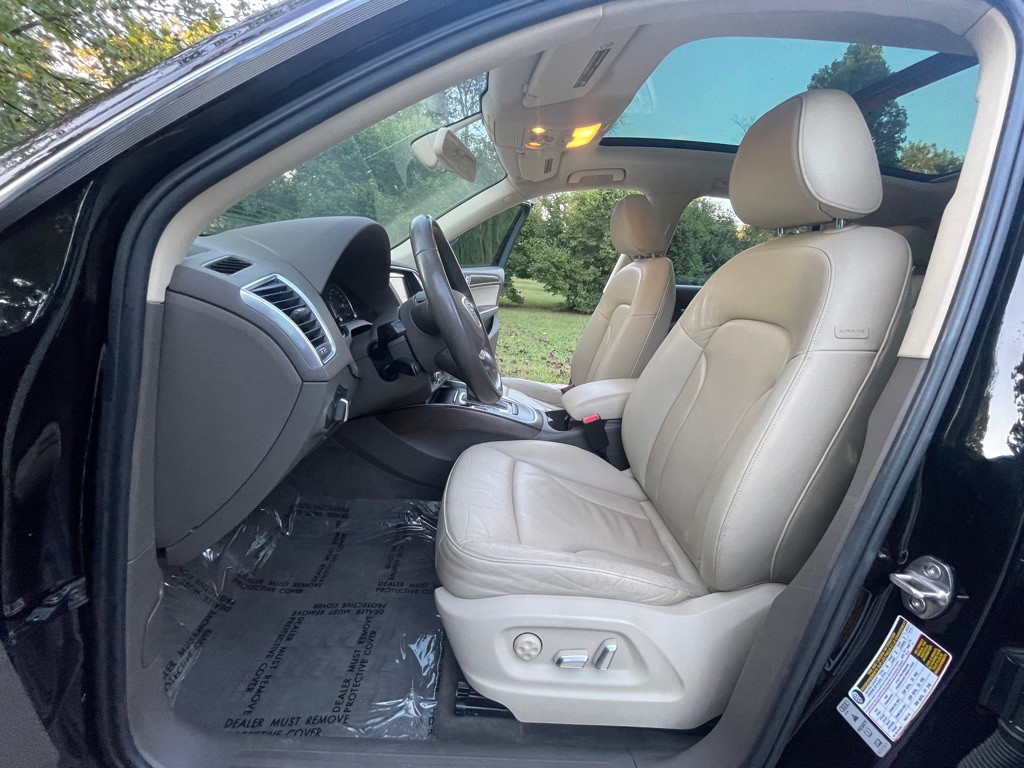 2016 Audi Q5 Image 13