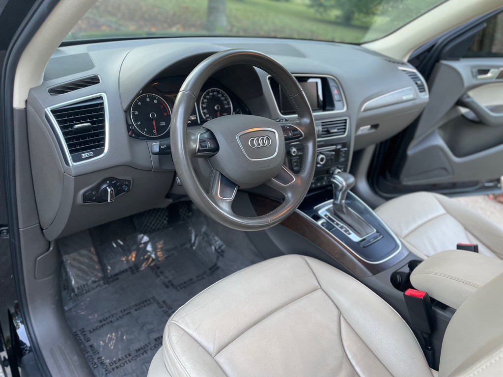 2016 Audi Q5 Image 16