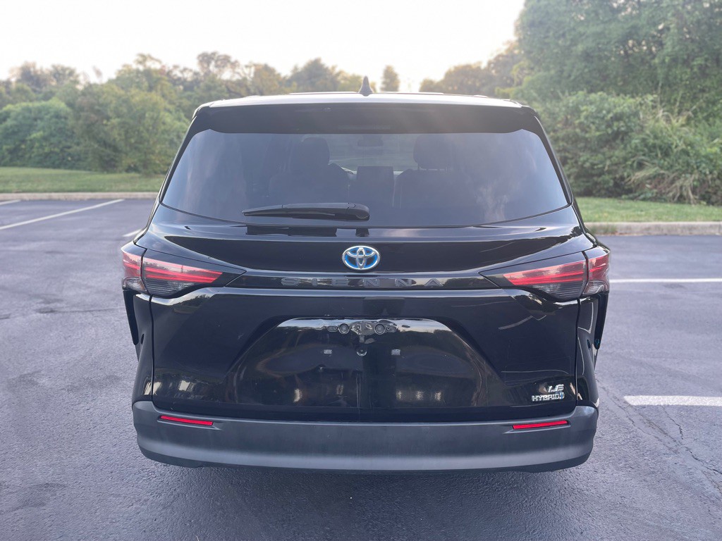 2022 Toyota Sienna Image 8