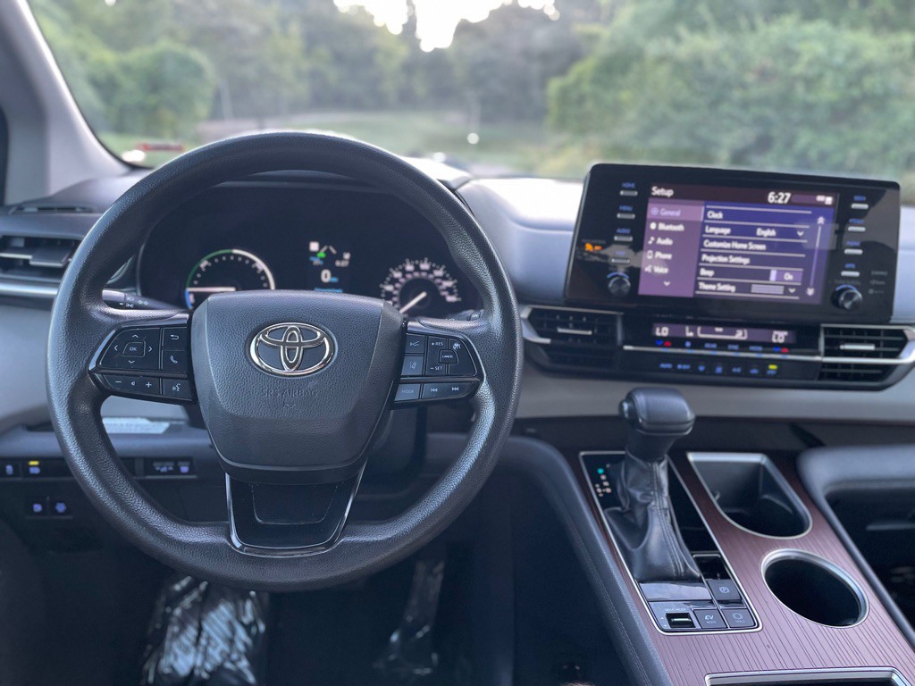 2022 Toyota Sienna Image 18