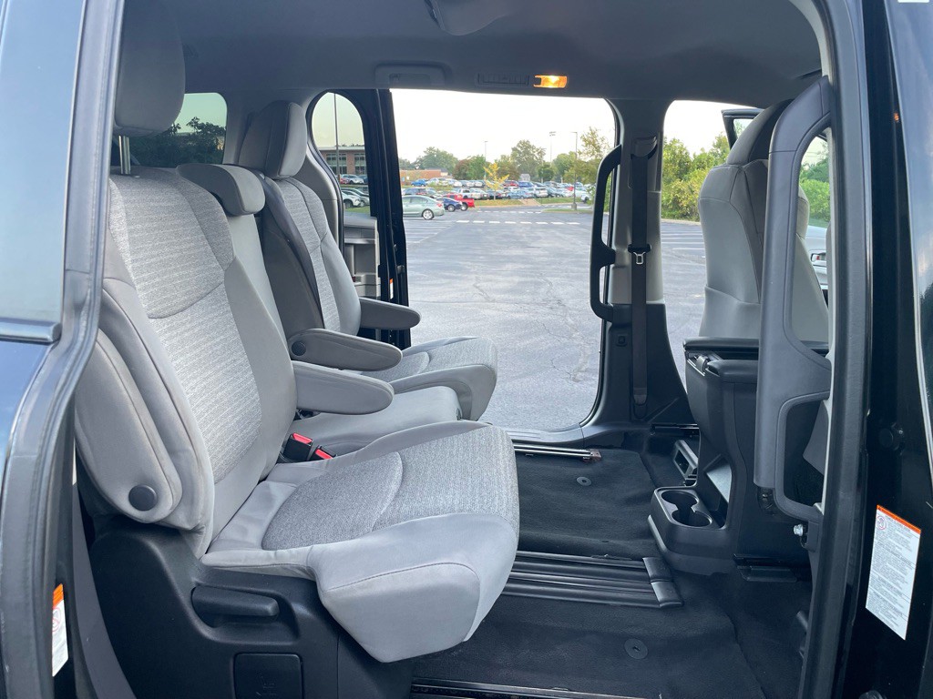 2022 Toyota Sienna Image 23