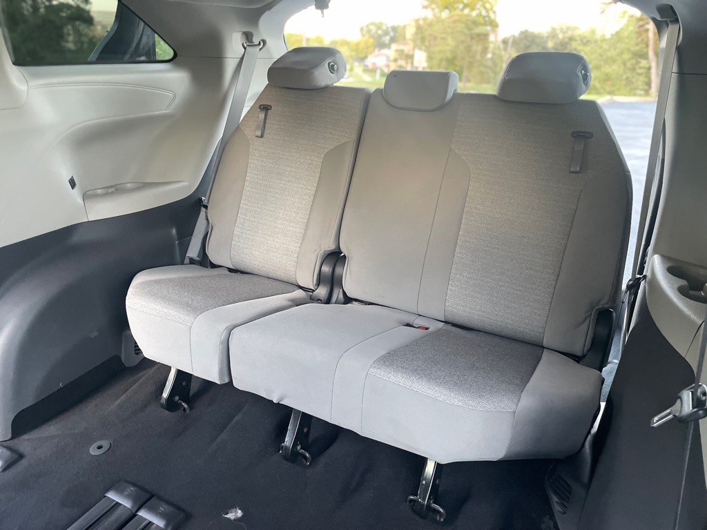 2022 Toyota Sienna Image 28