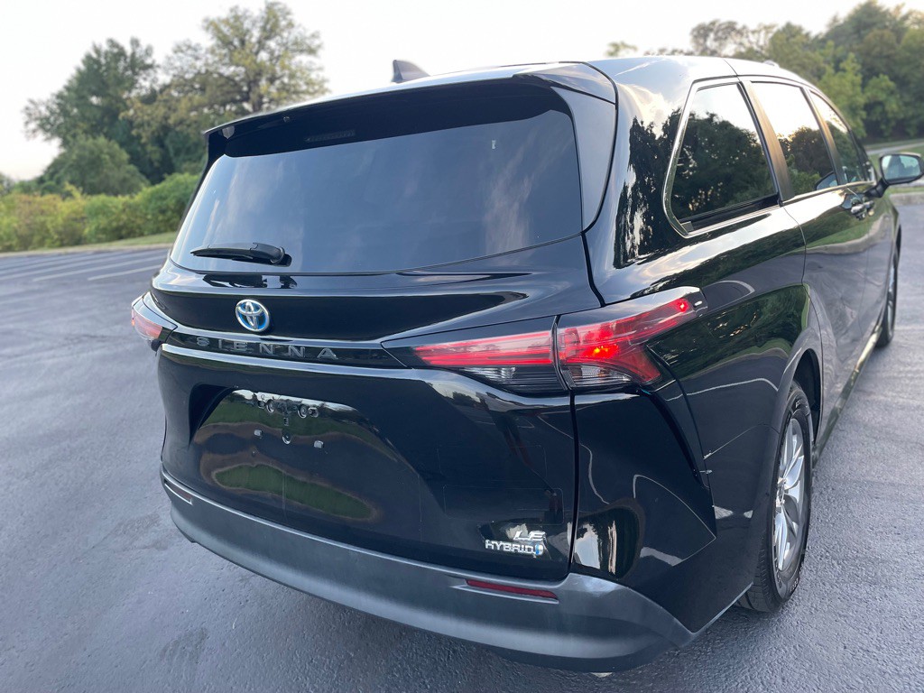 2022 Toyota Sienna Image 31