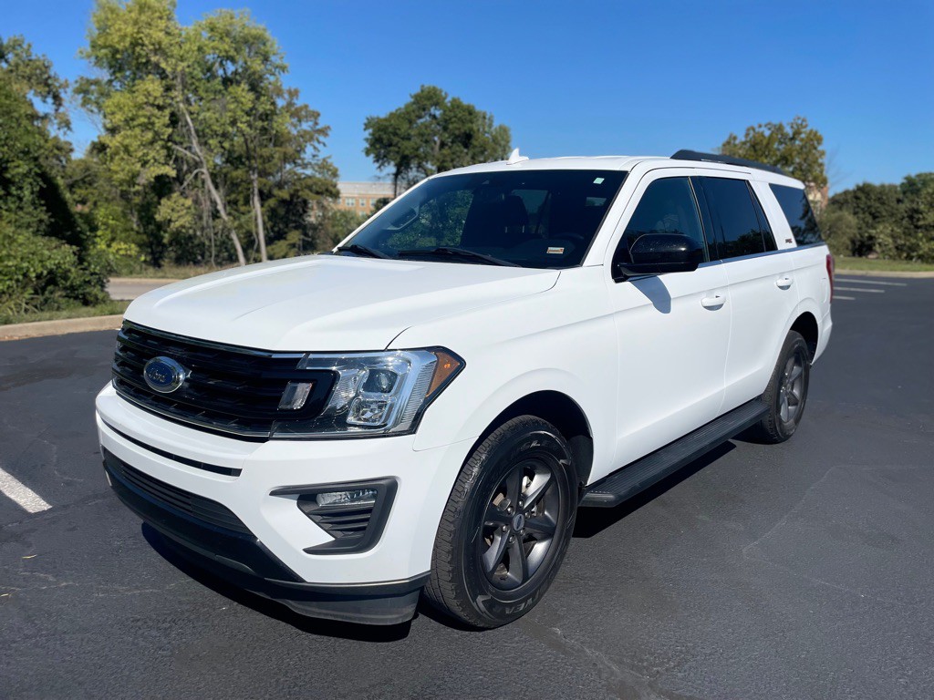 2021 Ford Expedition Image 1