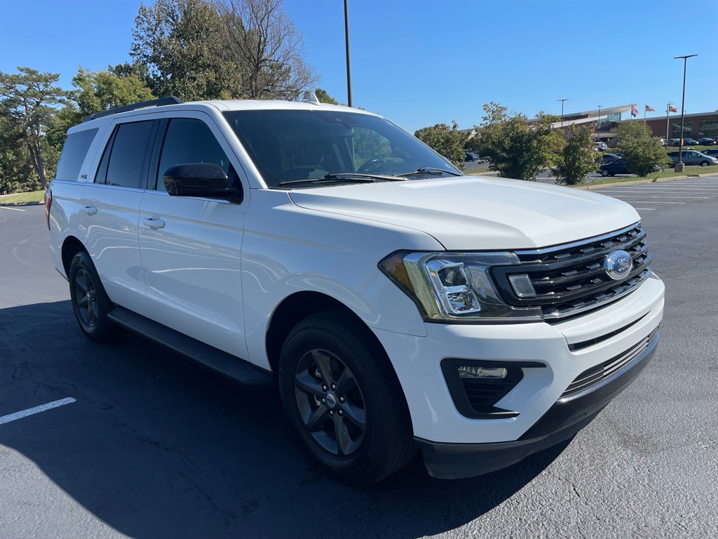 2021 Ford Expedition Image 4