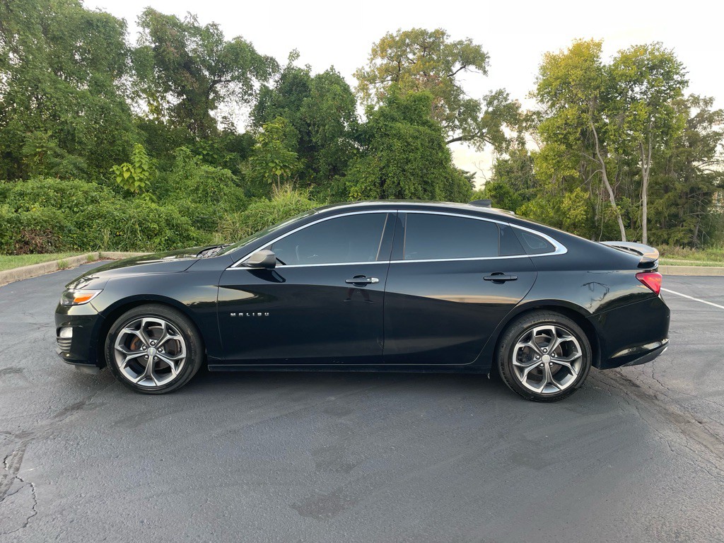 2019 Chevrolet Malibu Image 3