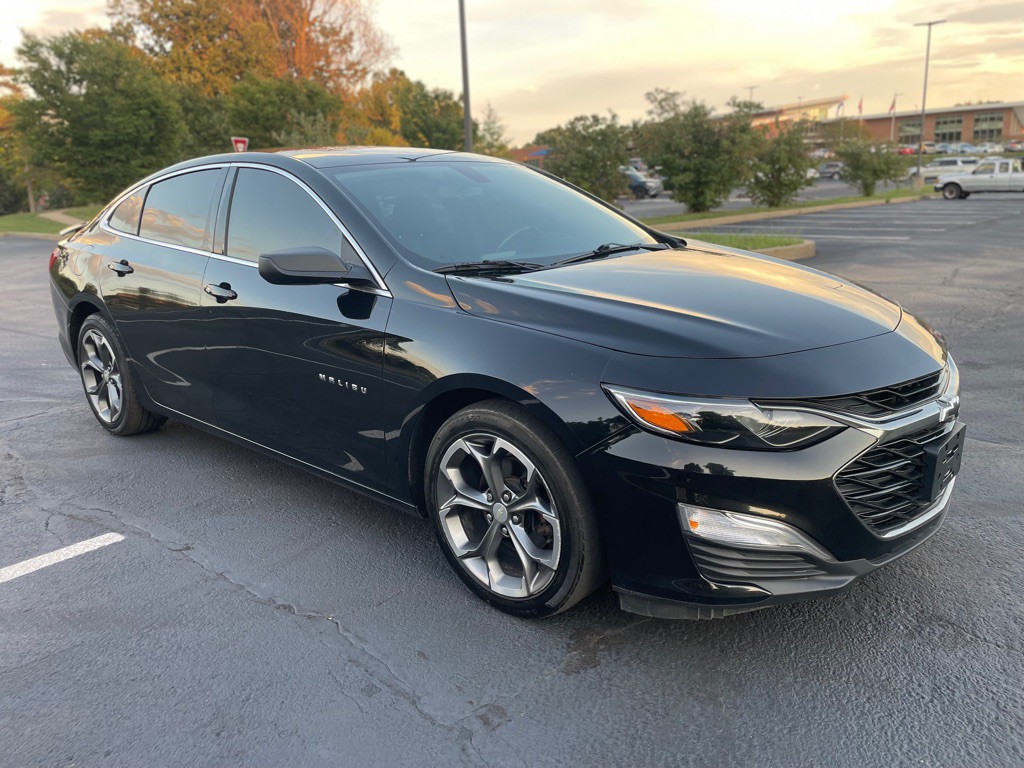 2019 Chevrolet Malibu Image 4