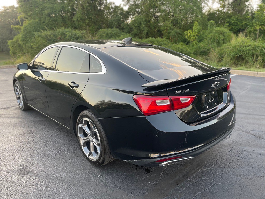 2019 Chevrolet Malibu Image 7