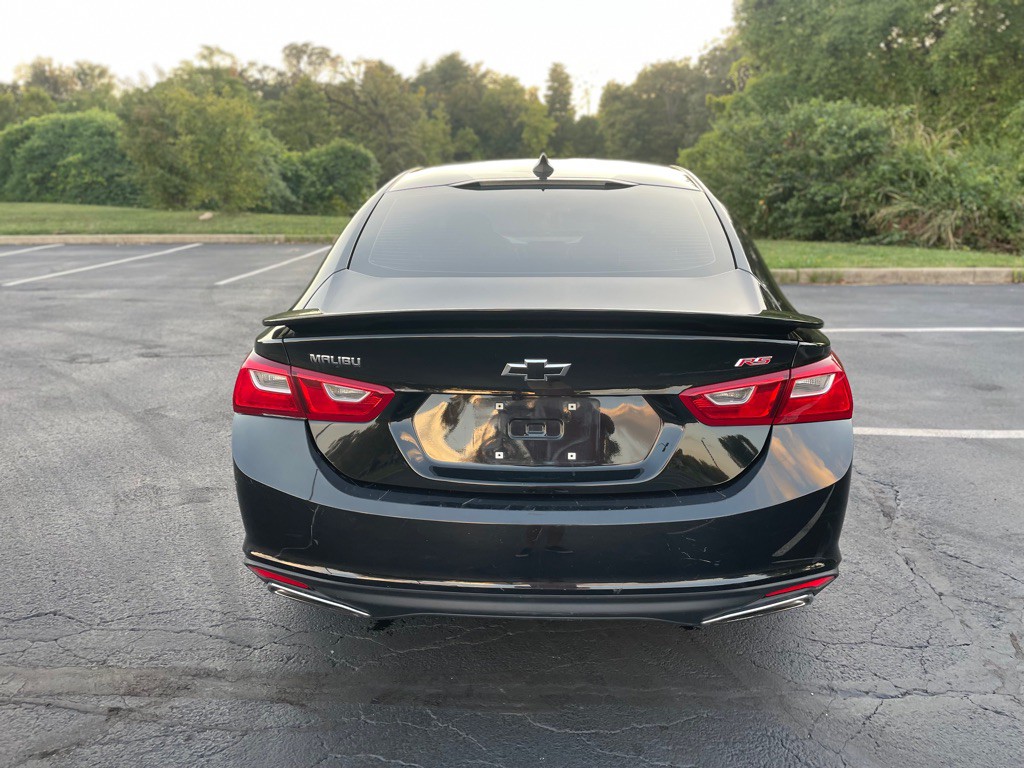 2019 Chevrolet Malibu Image 8