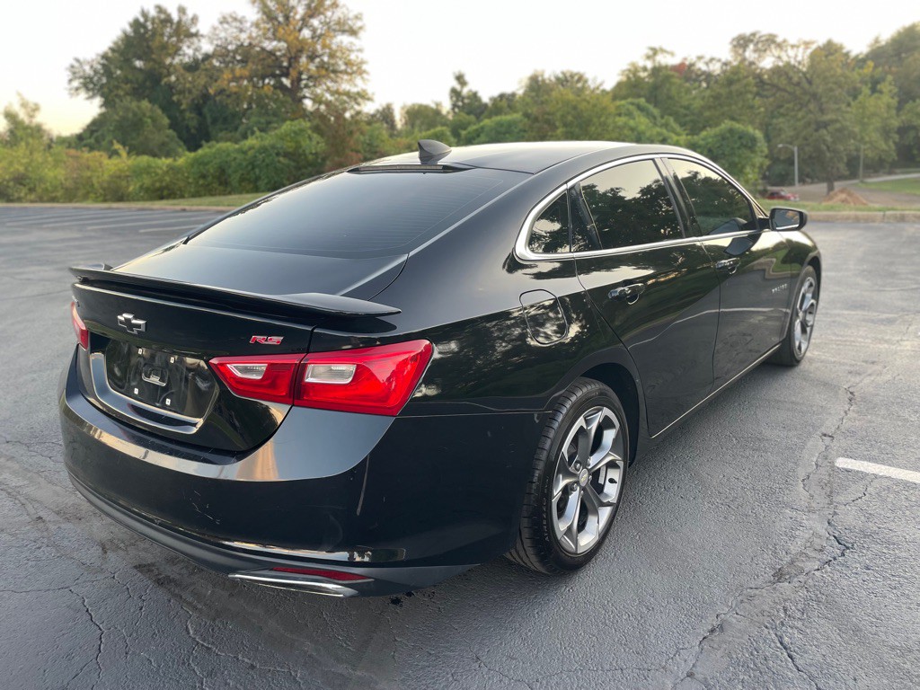 2019 Chevrolet Malibu Image 9