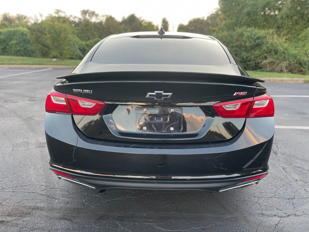 2019 Chevrolet Malibu Image 10