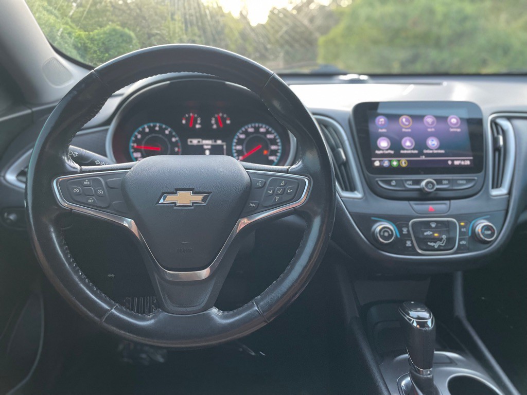 2019 Chevrolet Malibu Image 18