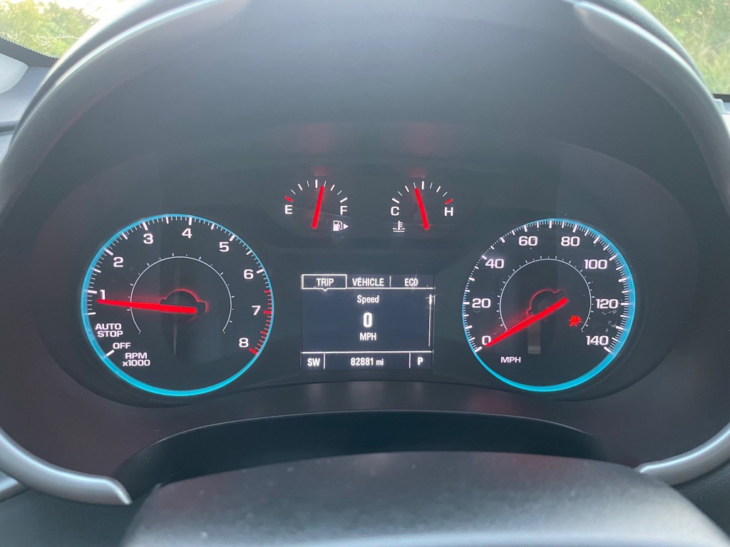 2019 Chevrolet Malibu Image 19