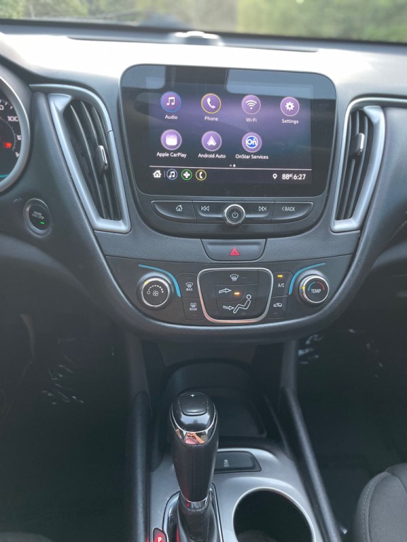 2019 Chevrolet Malibu Image 20