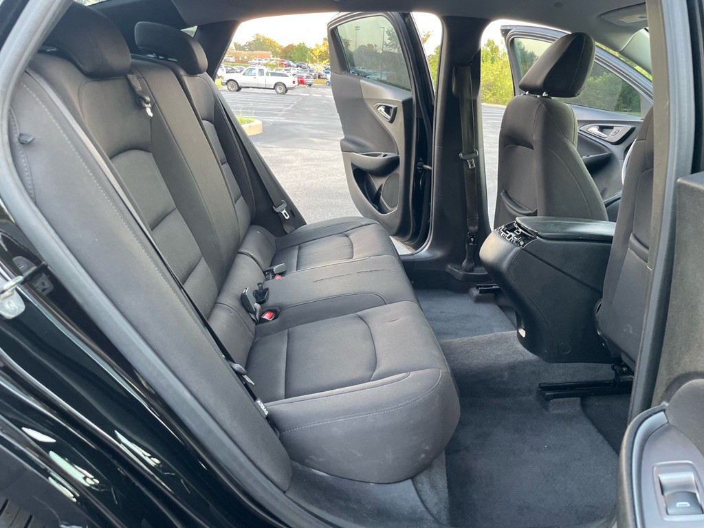2019 Chevrolet Malibu Image 22