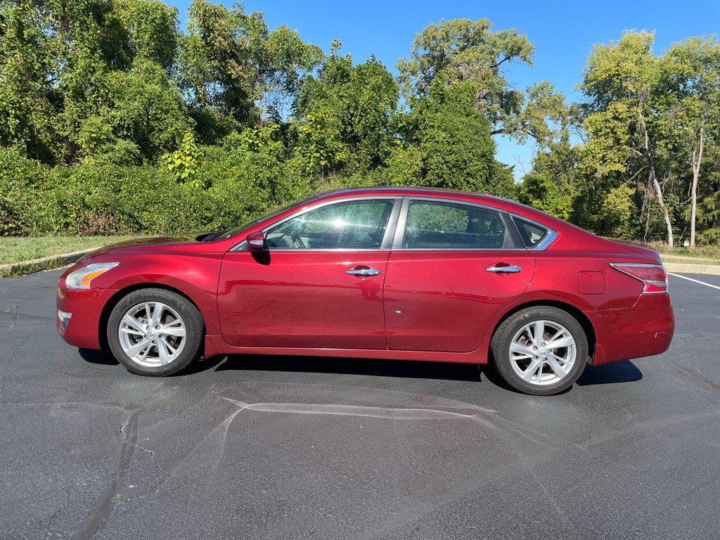 2015 Nissan Altima Image 3