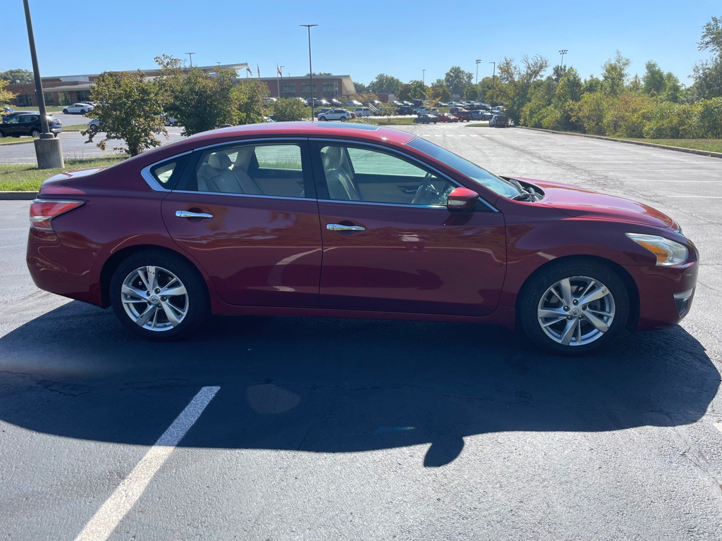 2015 Nissan Altima Image 6