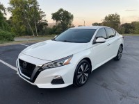 Image for 2022 Nissan Altima 2.5 SV ID: 6904782