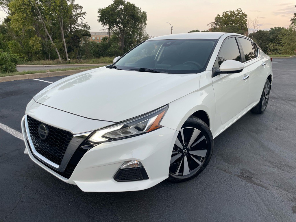 2022 Nissan Altima Image 29