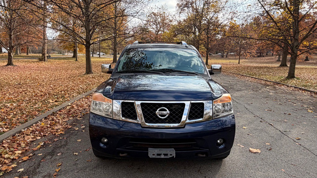 2010 Nissan Armada Image 2