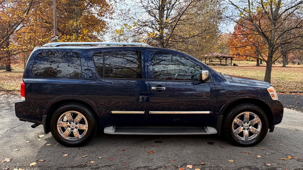 2010 Nissan Armada Image 6