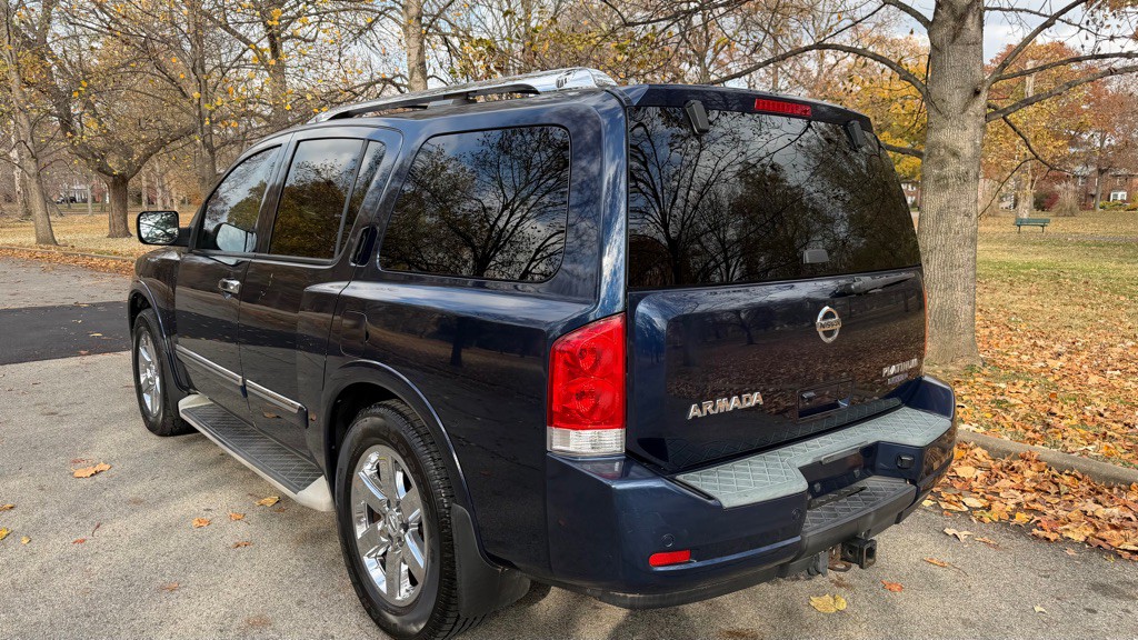2010 Nissan Armada Image 7
