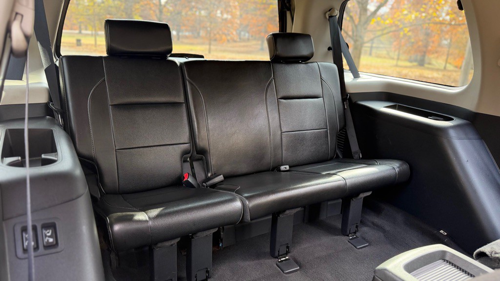 2010 Nissan Armada Image 29