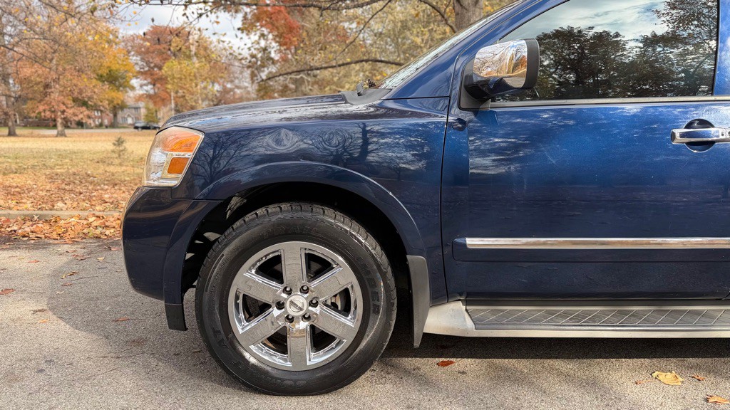 2010 Nissan Armada Image 31