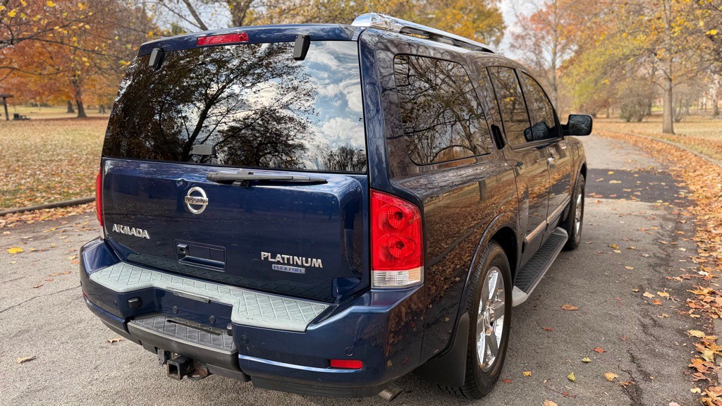 2010 Nissan Armada Image 33