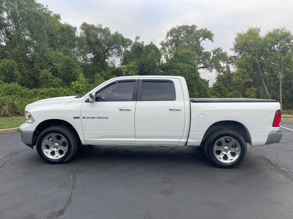 2011 RAM 1500 Image 3