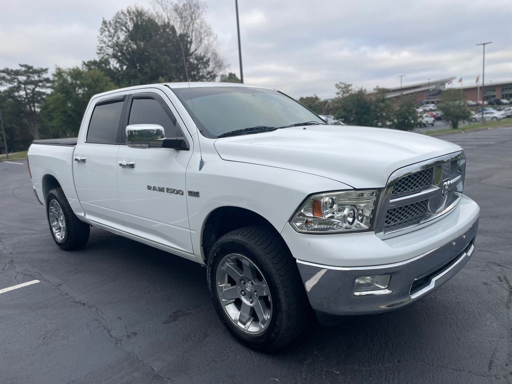 2011 RAM 1500 Image 4