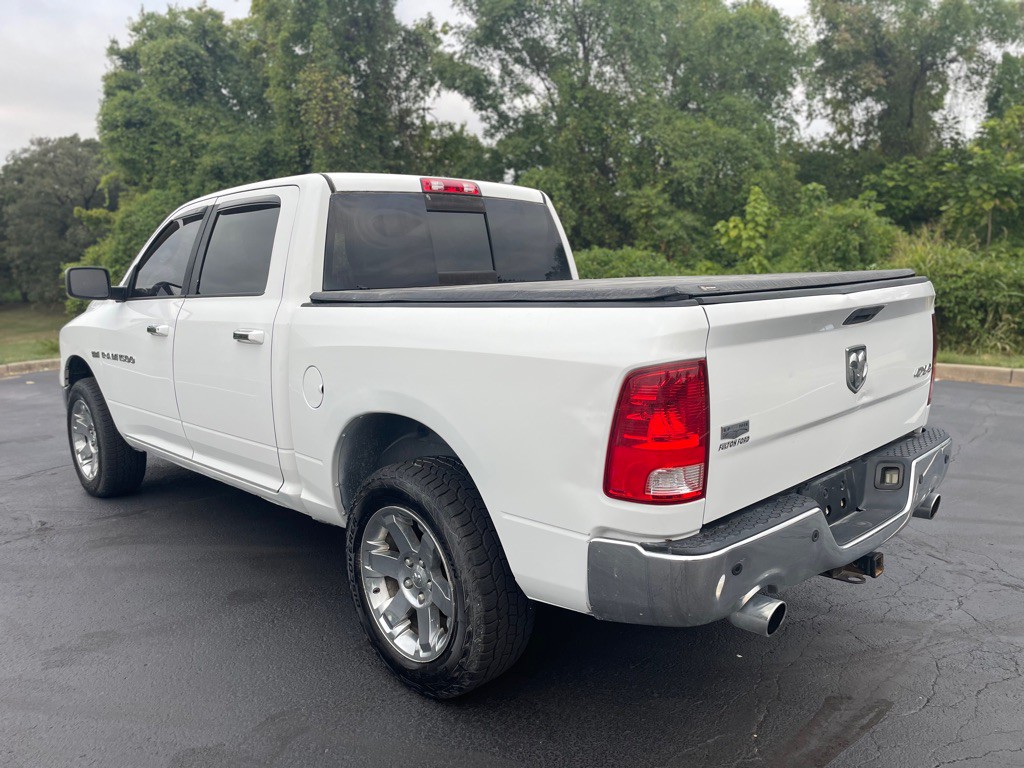 2011 RAM 1500 Image 7