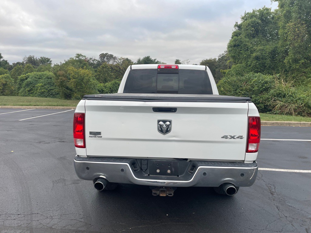 2011 RAM 1500 Image 8
